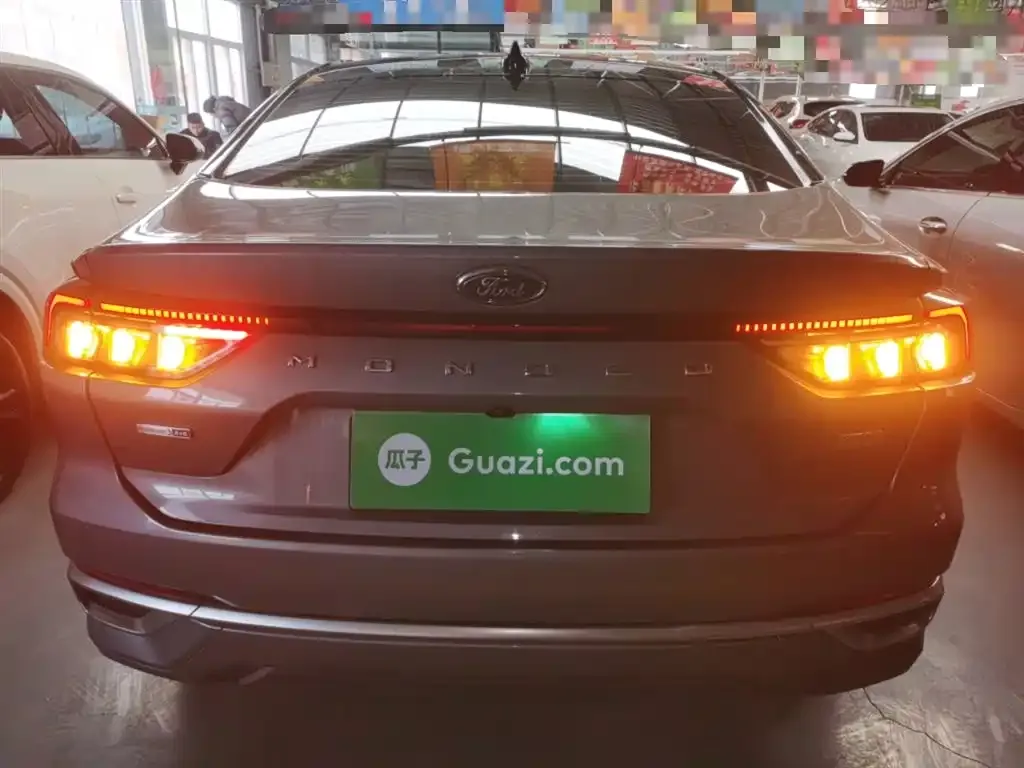 Ford Mondeo 2022 из CN, фото 6