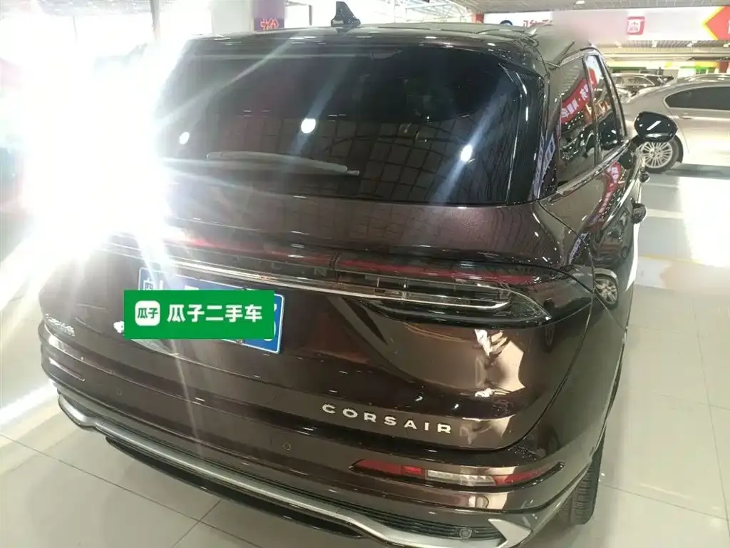 Lincoln Corsair 2024 из CN, фото 4