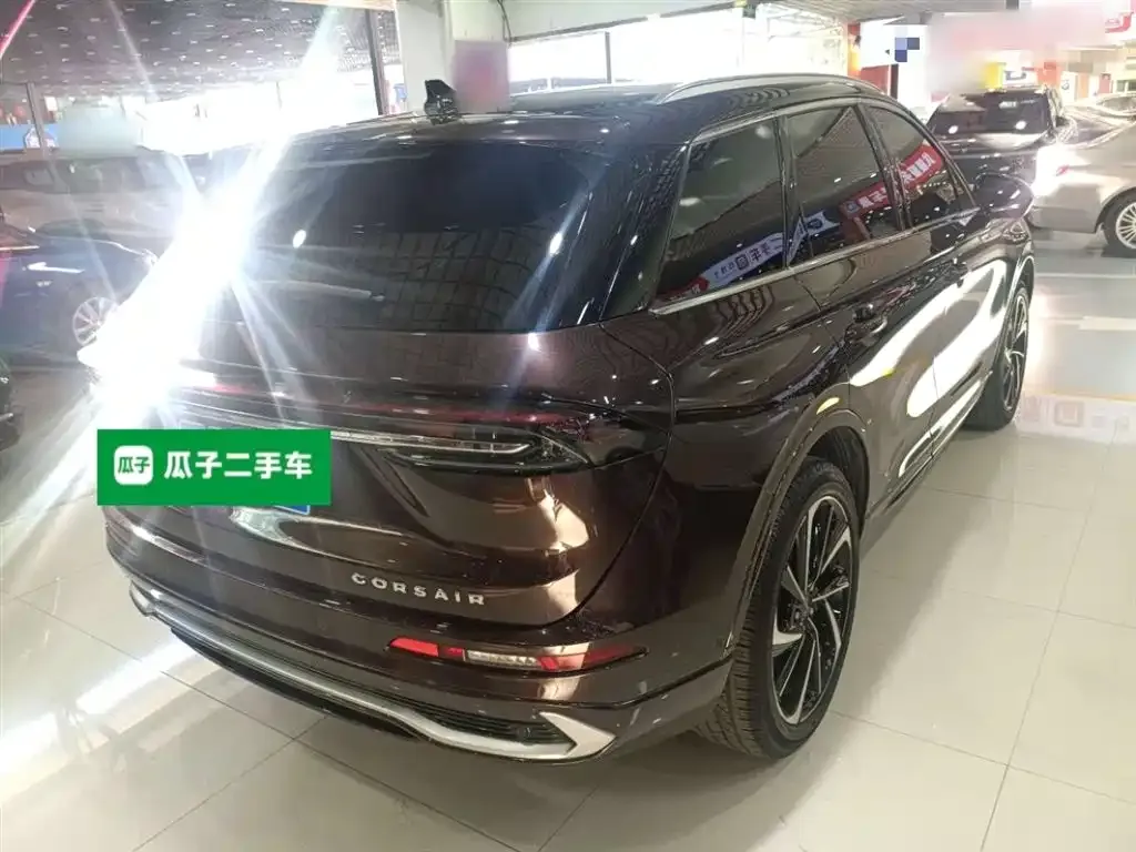 Lincoln Corsair 2024 из CN, фото 6