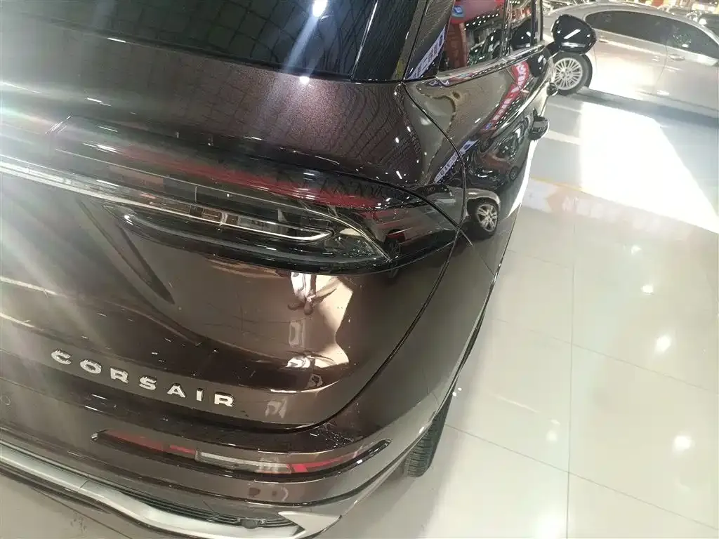 Lincoln Corsair 2024 из CN, фото 9