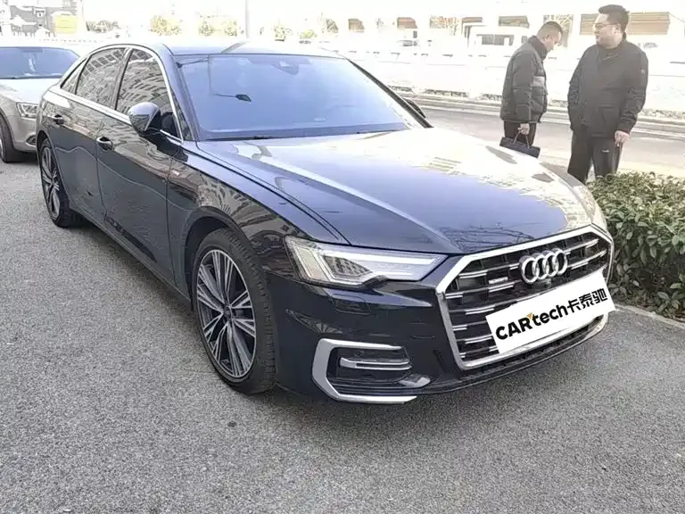 Audi A6L 2024 из CN, фото 1