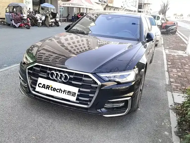 Audi A6L 2024 из CN, фото 6