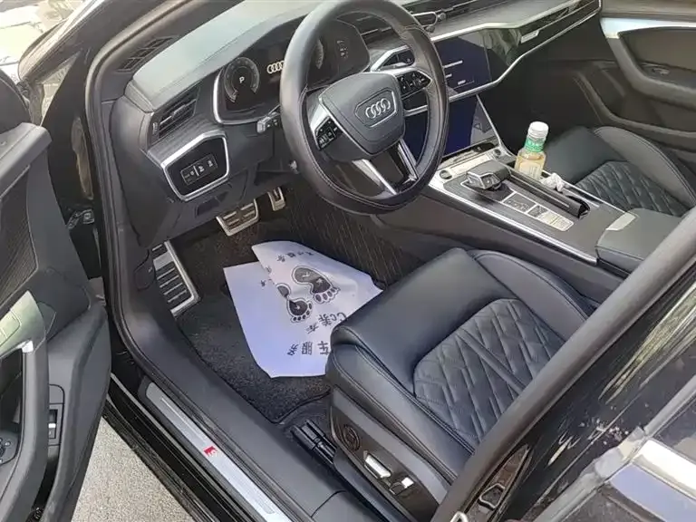 Audi A6L 2024 из CN, фото 3