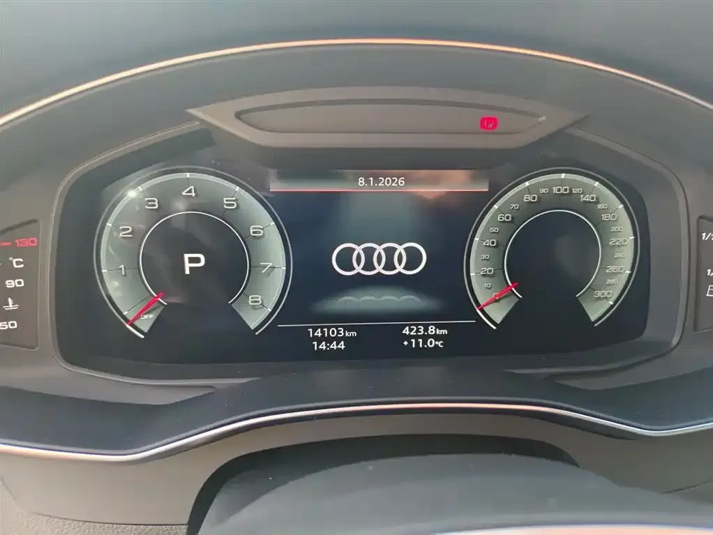 Audi A6L 2024 из CN, фото 4