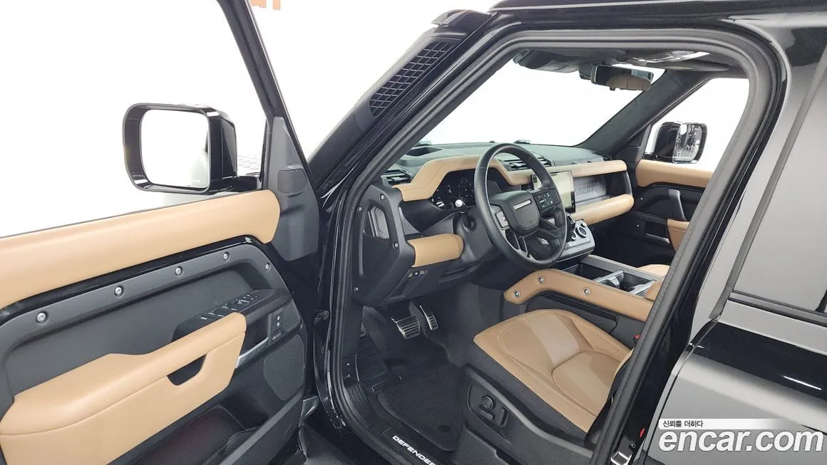 Land Rover Defender — фото 9