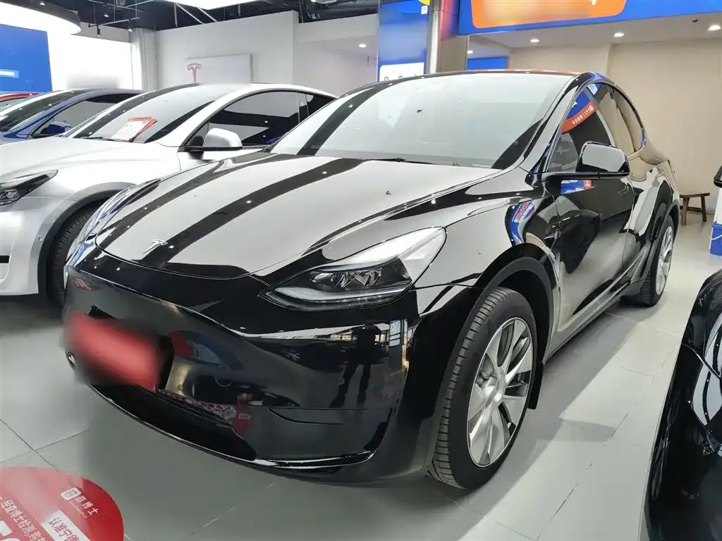 Tesla Model Y 2022 из CN, фото 1