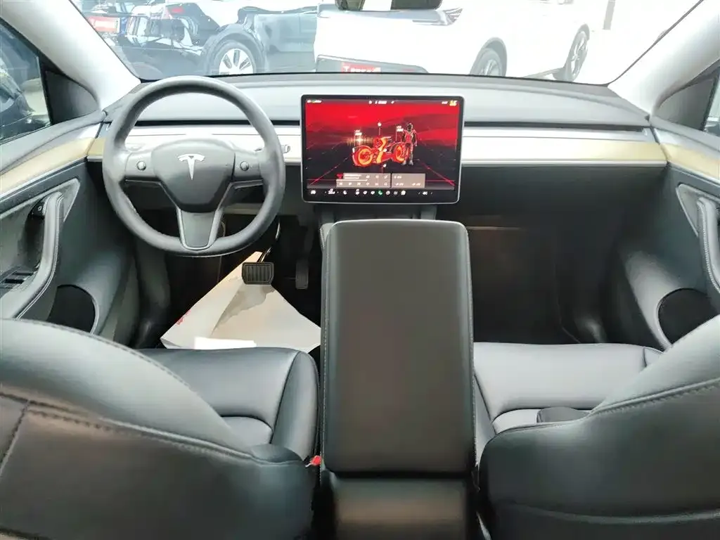 Tesla Model Y 2022 из CN, фото 10