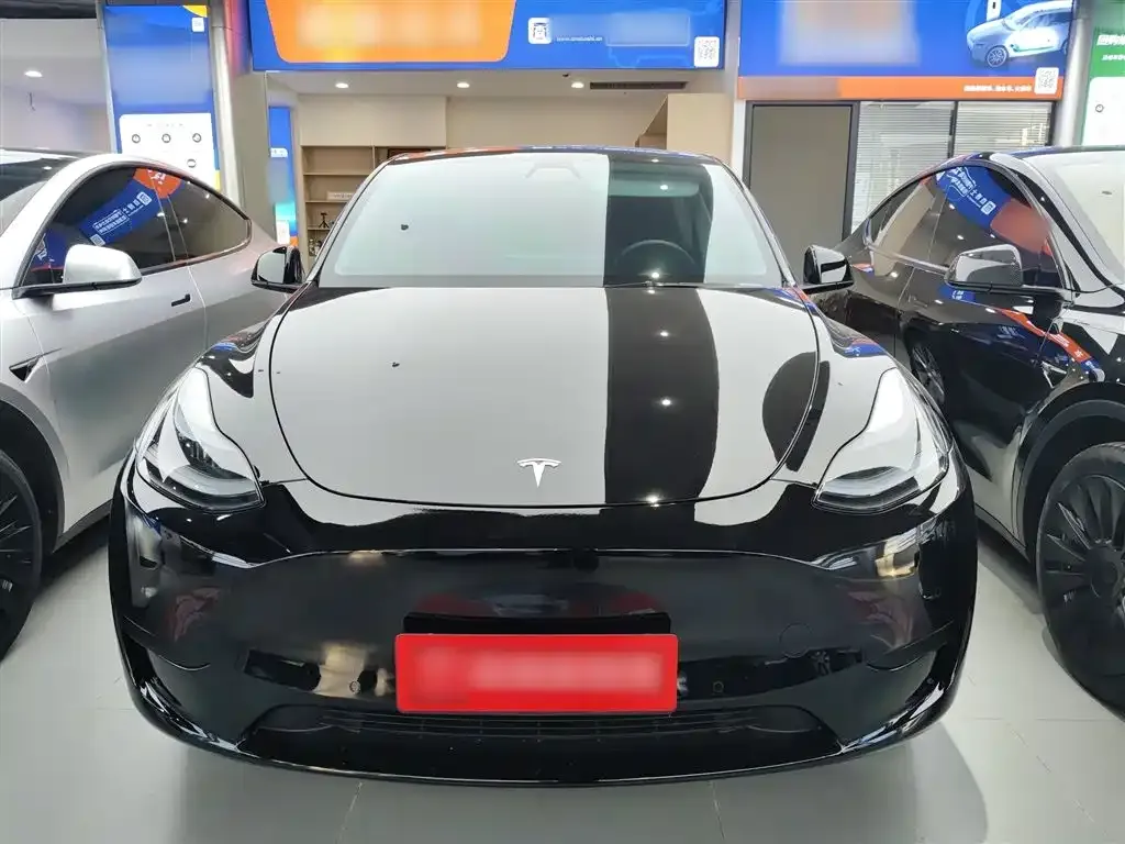 Tesla Model Y 2022 из CN, фото 3