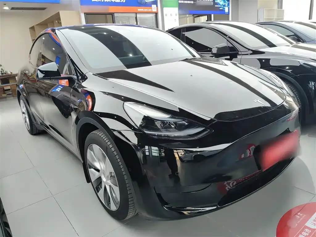 Tesla Model Y 2022 из CN, фото 4