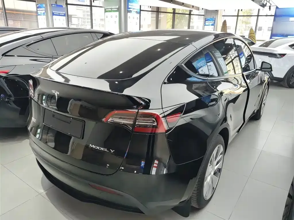 Tesla Model Y 2022 из CN, фото 7