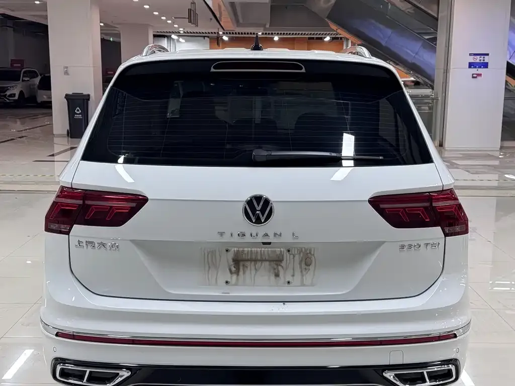 Volkswagen Tiguan L 2023 из CN, фото 5