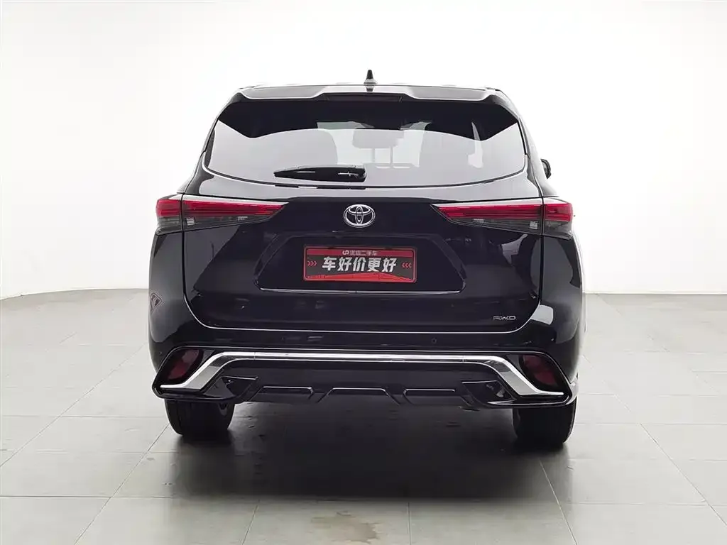 Toyota Highlander 2023 из CN, фото 7