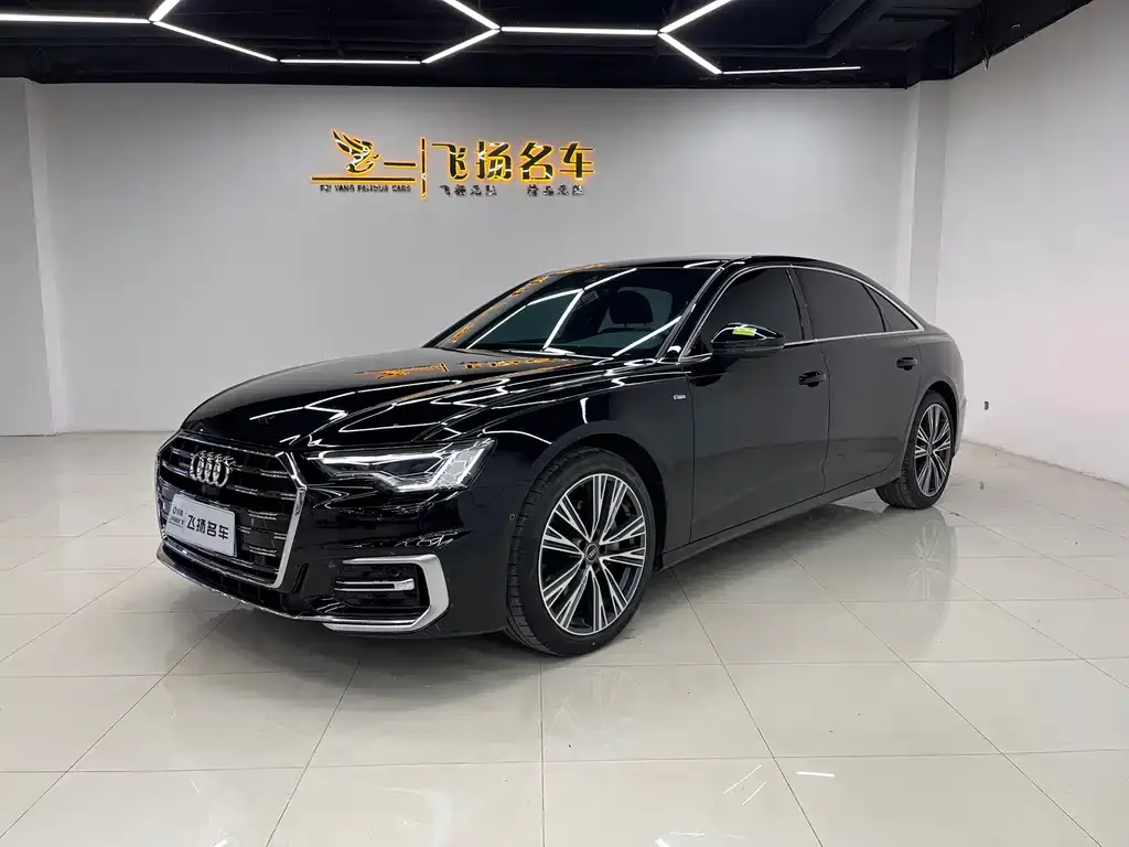 Audi A6L 2024 из CN, фото 1