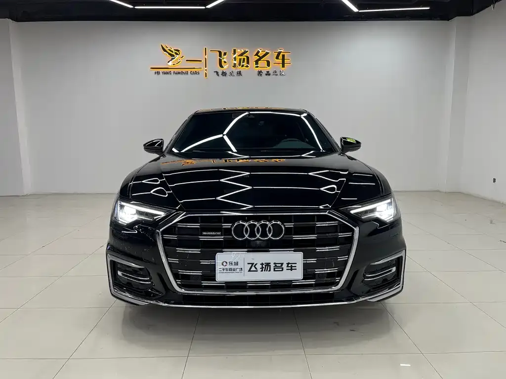 Audi A6L 2024 из CN, фото 3
