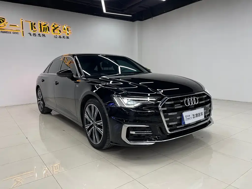 Audi A6L 2024 из CN, фото 2