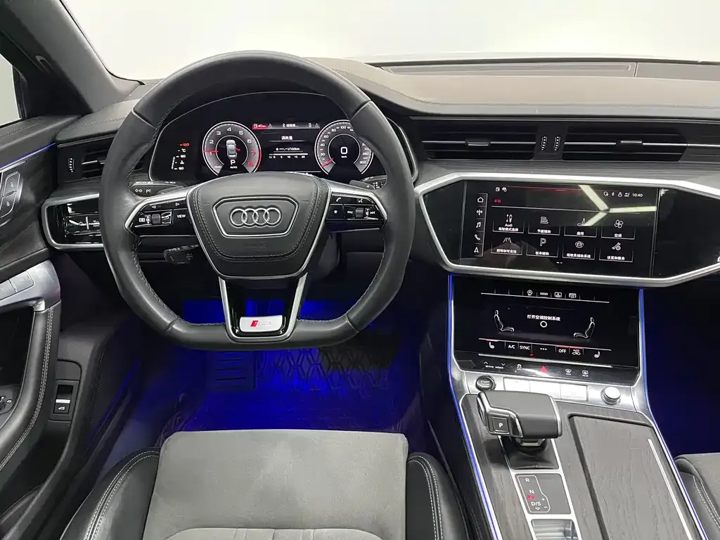Audi A6L 2024 из CN, фото 4
