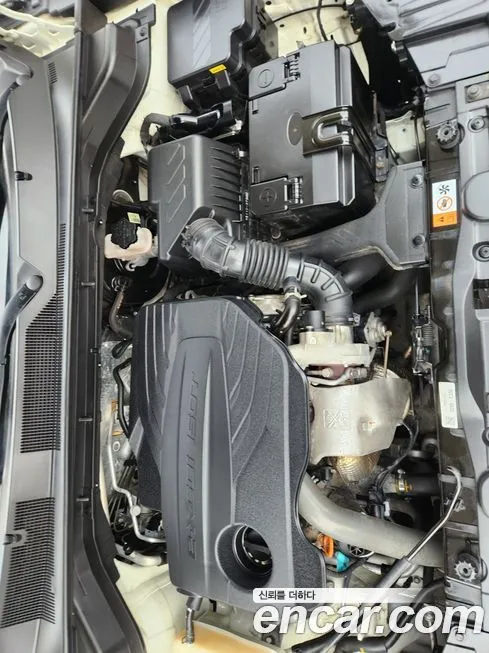 KG Mobility (Ssangyong) KORANDO 2021 из KR, фото 2