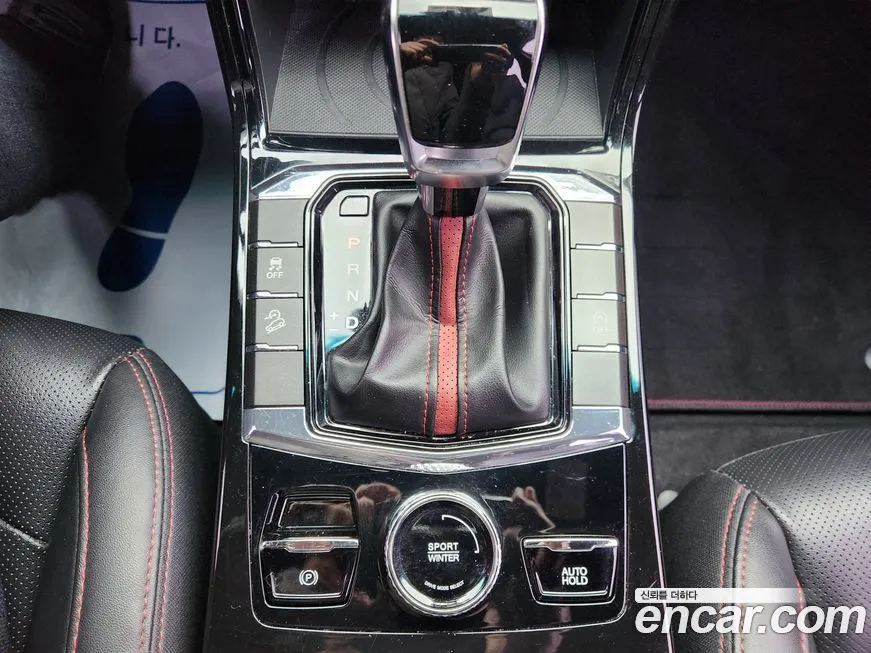 KG Mobility (Ssangyong) KORANDO 2021 из KR, фото 10