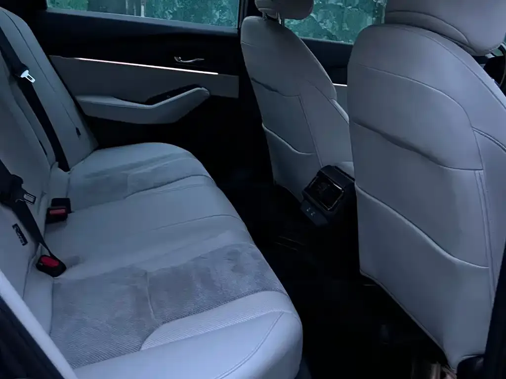 Honda Inspire PHEV 2023 из CN, фото 2
