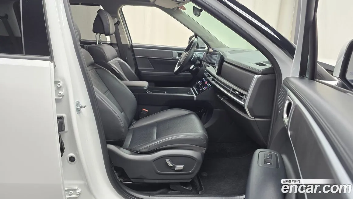 Hyundai Santafe 2024 из KR, фото 10