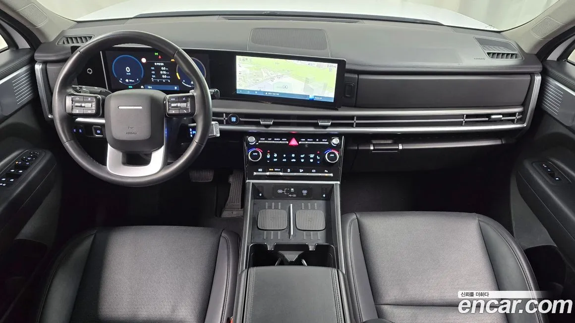 Hyundai Santafe 2024 из KR, фото 7