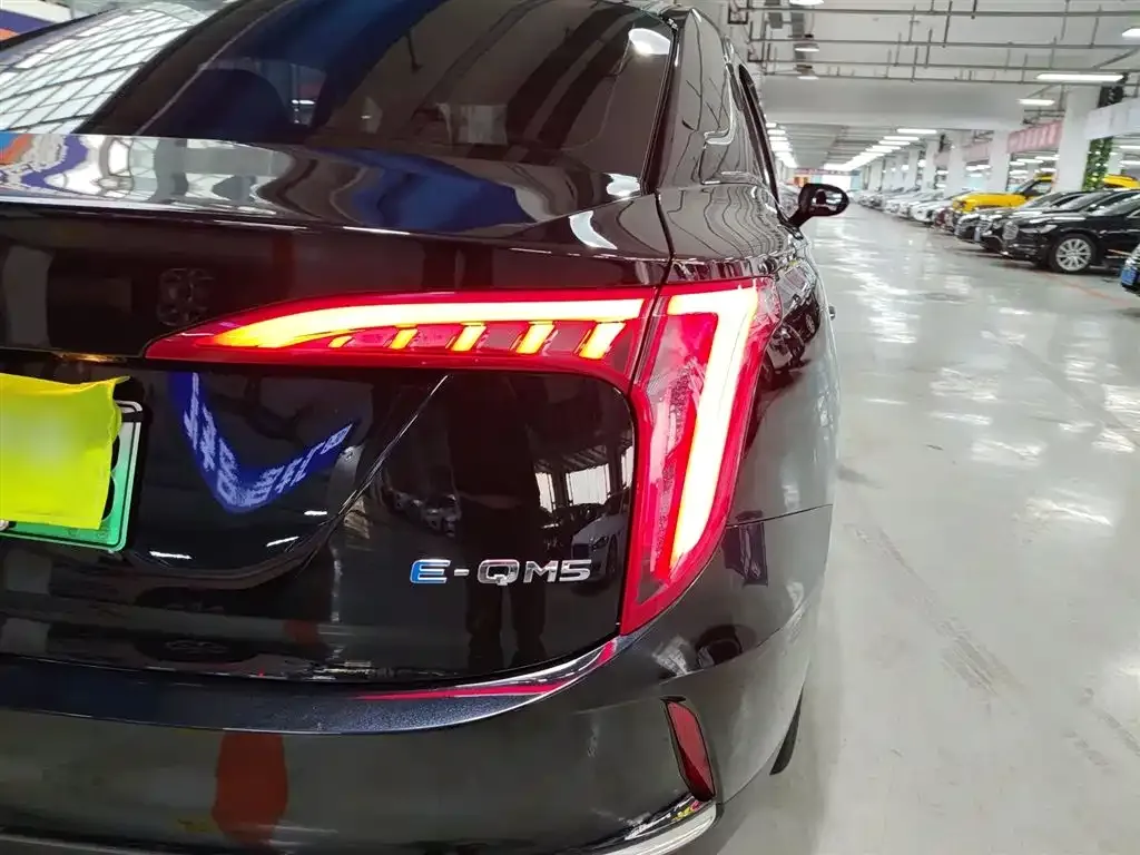 Hongqi E-QM5 2024 из CN, фото 5