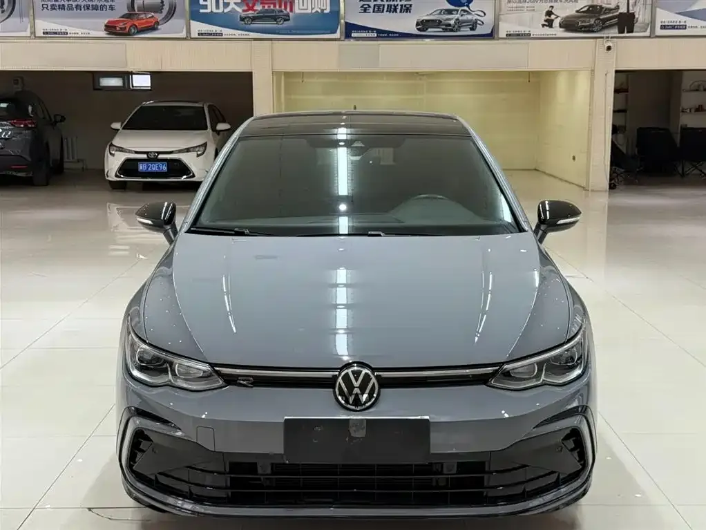 Volkswagen Golf 2021 из CN, фото 6