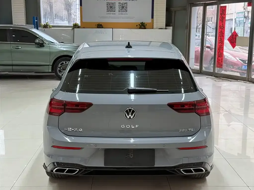 Volkswagen Golf 2021 из CN, фото 4