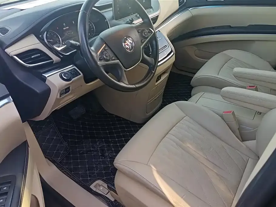 Buick GL8 2023 из CN, фото 5