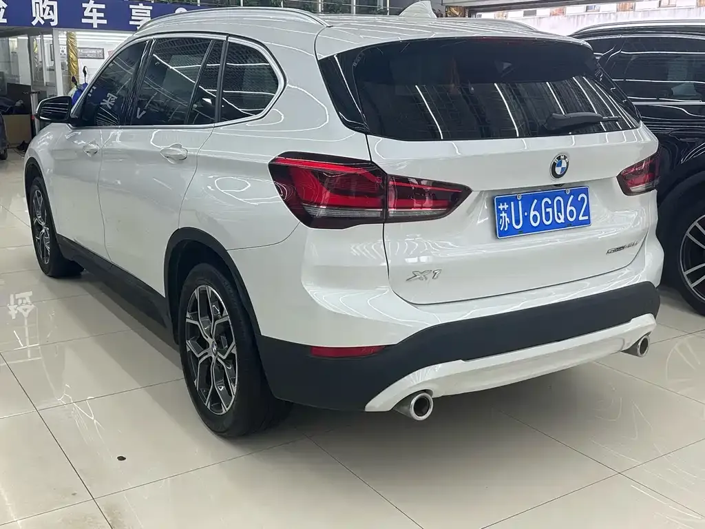 BMW X1 2021 из CN, фото 2