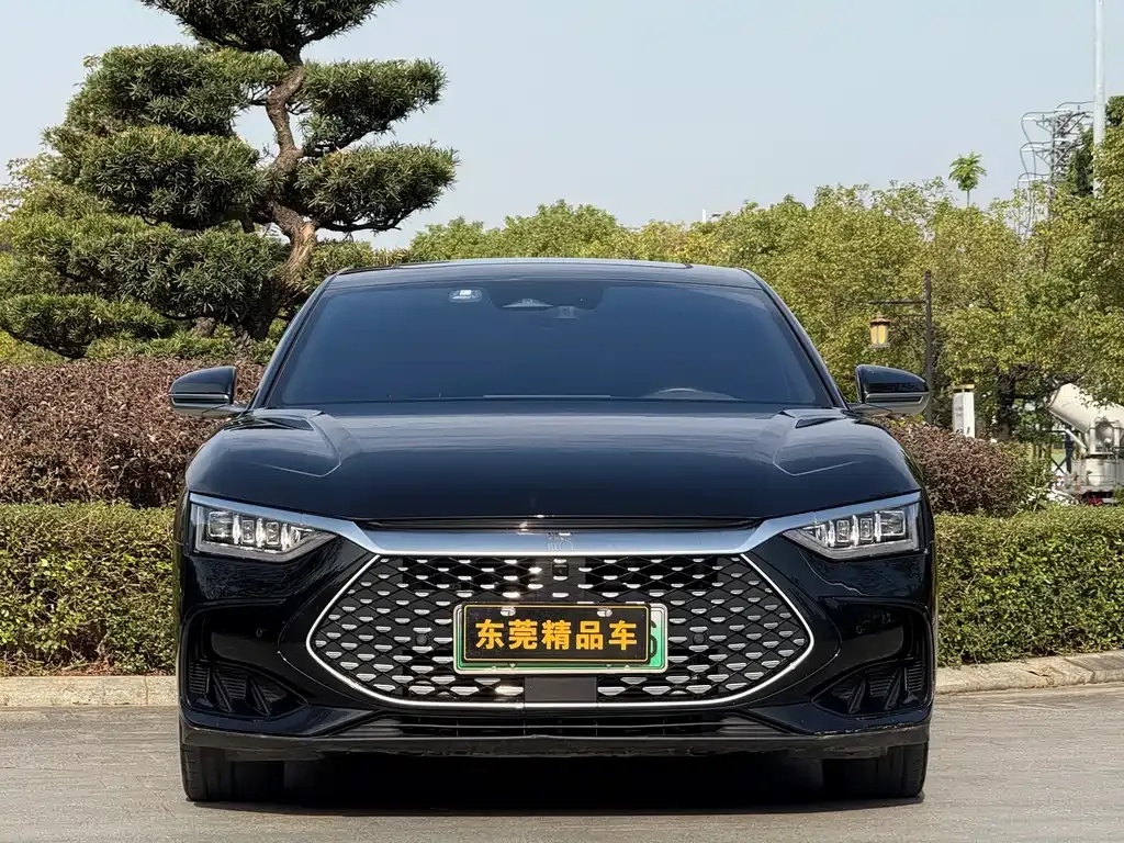 BYD Han 2023 из CN, фото 3