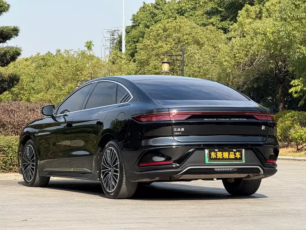 BYD Han 2023 из CN, фото 8