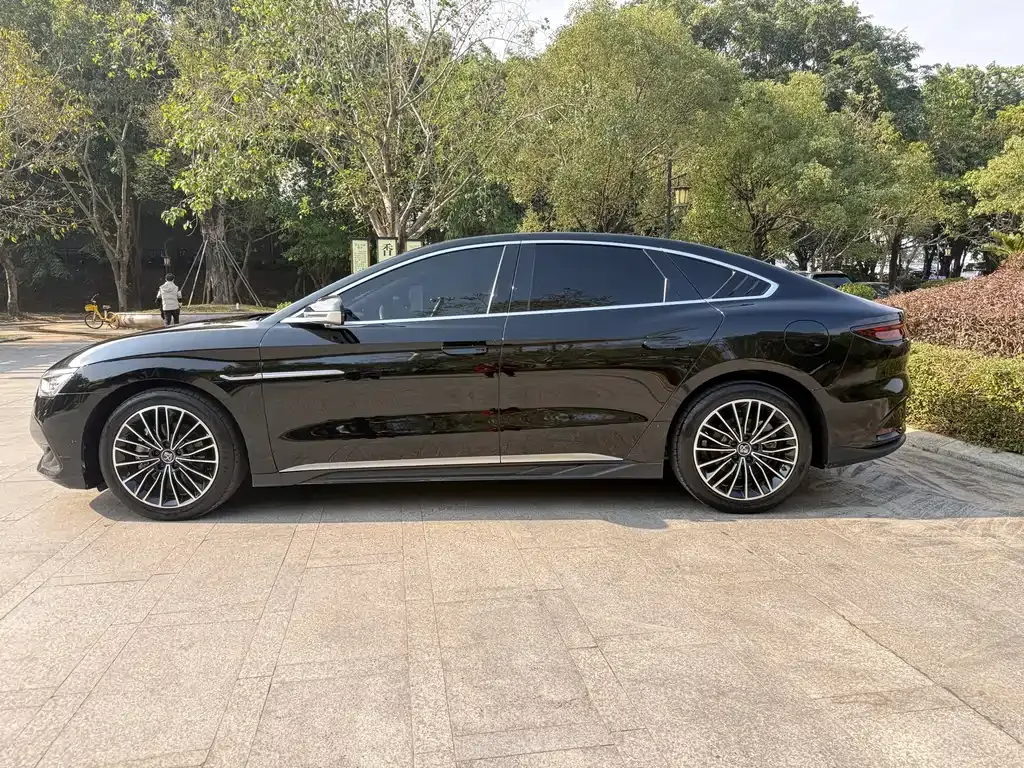 BYD Han 2023 из CN, фото 7