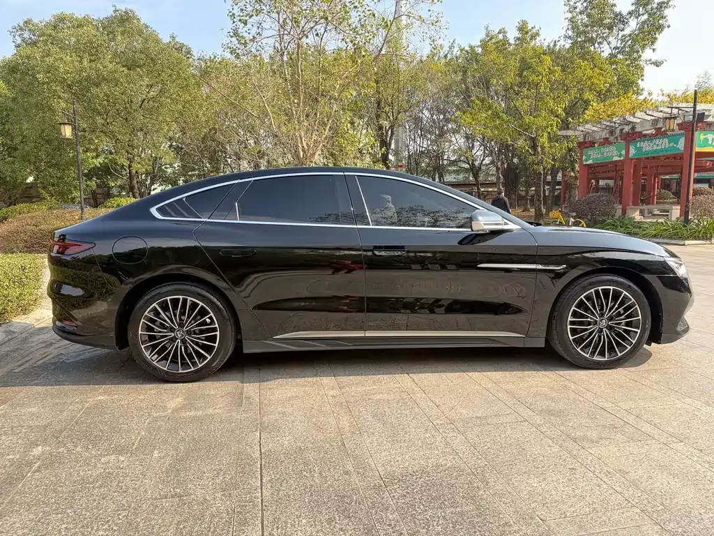 BYD Han 2023 из CN, фото 5