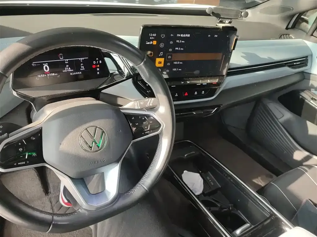 Volkswagen ID.4 X 2023 из CN, фото 10