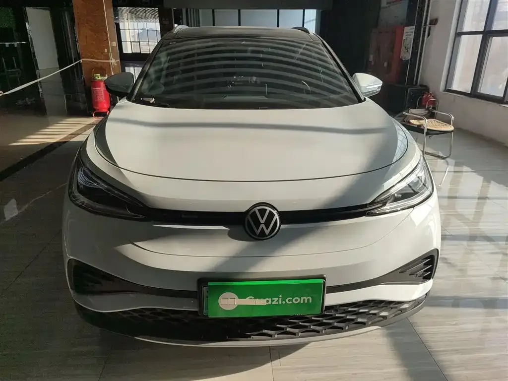Volkswagen ID.4 X 2023 из CN, фото 9