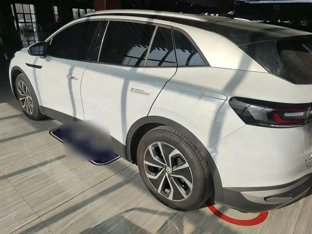 Volkswagen ID.4 X 2023 из CN, фото 3