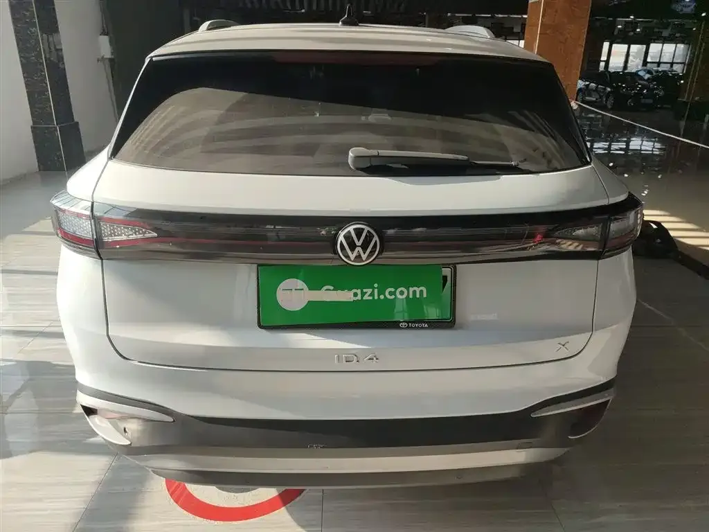 Volkswagen ID.4 X 2023 из CN, фото 7