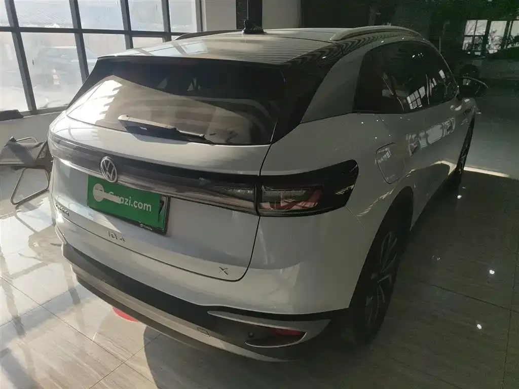 Volkswagen ID.4 X 2023 из CN, фото 6