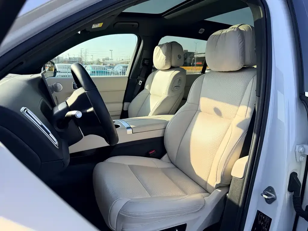 Li Auto L7 2024 из CN, фото 4