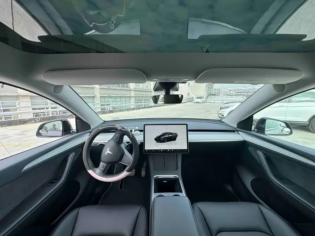 [object Object] Model Y 2024 из CN, фото 5