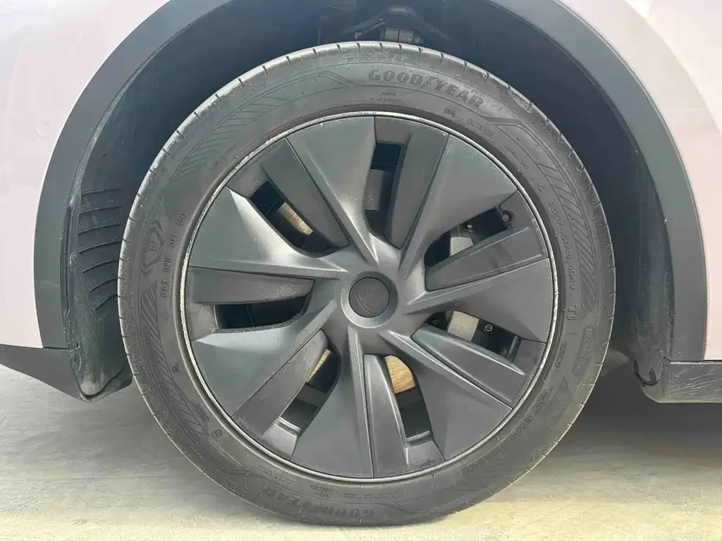 [object Object] Model Y 2024 из CN, фото 9