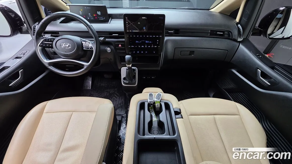 Hyundai Staria — фото 2
