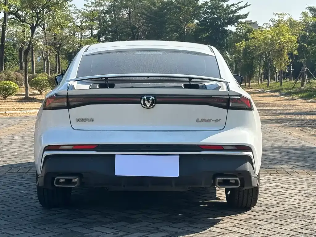 Changan UNI-V 2025 из CN, фото 8