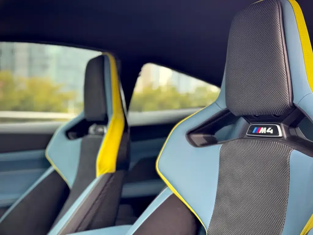 BMW M4 — фото 2