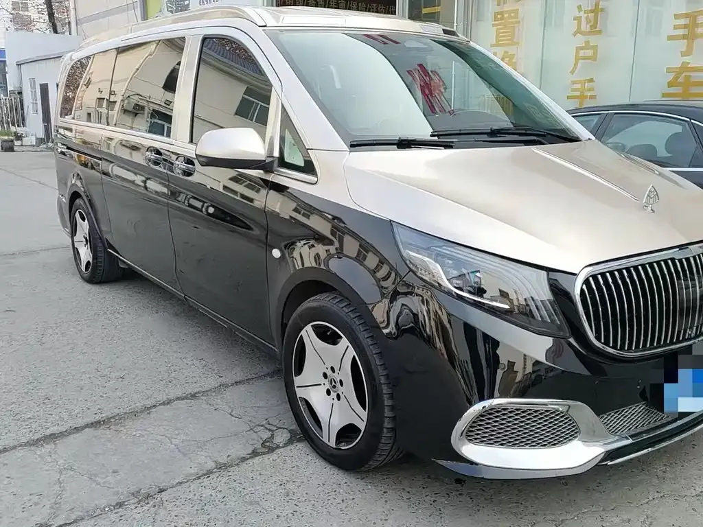 Mercedes-Benz Vito 2024 из CN, фото 1