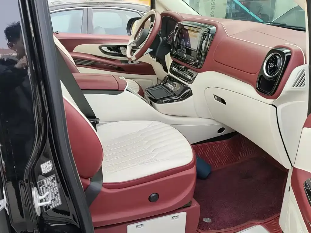 Mercedes-Benz Vito 2024 из CN, фото 6