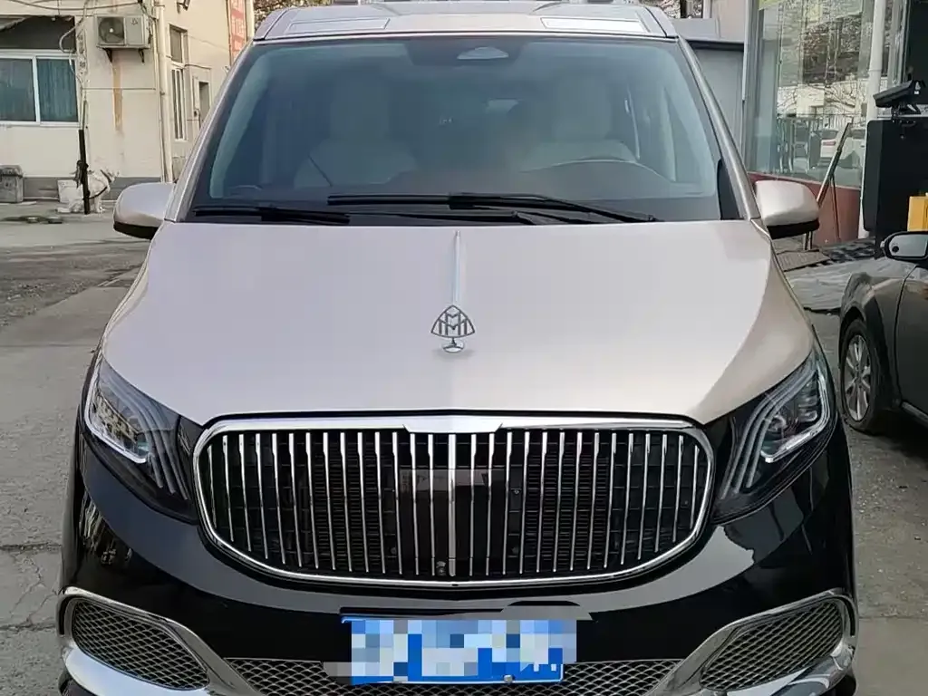 Mercedes-Benz Vito 2024 из CN, фото 4