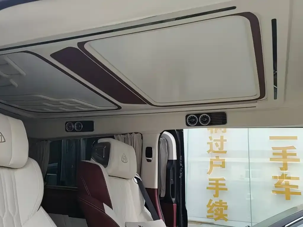 Mercedes-Benz Vito 2024 из CN, фото 3