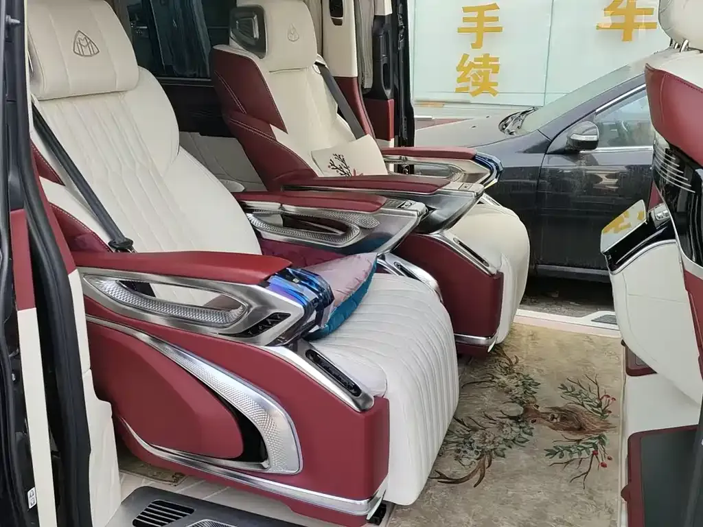 Mercedes-Benz Vito 2024 из CN, фото 5